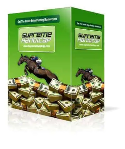 Supreme Handicap merchandise